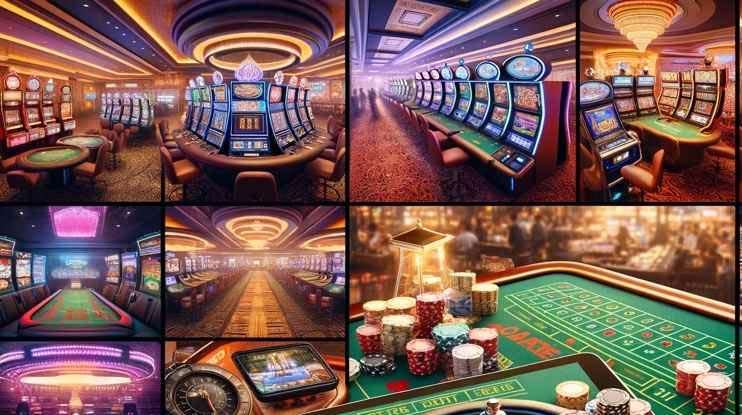 Apresentando o cassino 666betbet